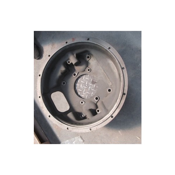Картер сцепления HOWO (для кпп FULLER RT-11509C) 15410/15266
