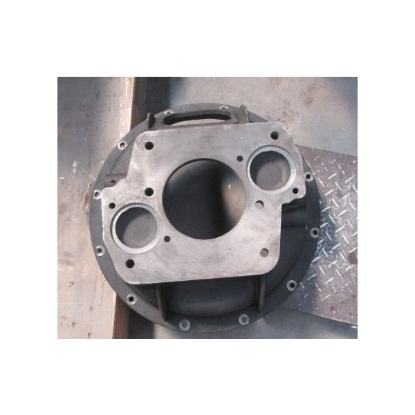 Картер сцепления HOWO (для кпп FULLER RT-11509C) 15410/15266