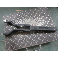 Вилка сцепления HOWO JS180-1601021-2 (КПП FULLER JS180, ZF 5S-111GP, 5S-150GP)