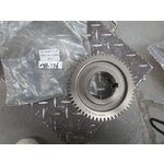 Шестерня 5-й передачи промежуточного вала 12JS200T-1701052
