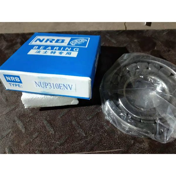 Подшипник 192310Е (NUP310ENV) роликовый с канавкой NRB