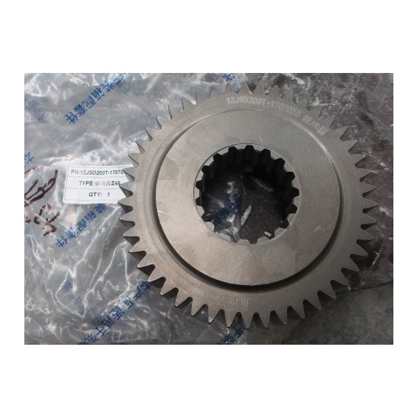 Шестерня ведущая демультипликатора 12JSD200T-1707030