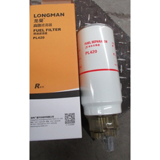 Фильтр SHACMAN F2000 F3000 топл. грубой очистки PL 420 /9.3.420, 612630080088 LONGMAN