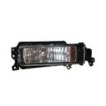 Фара противотуманная SHACMAN F 2000 правая DZ9100726040