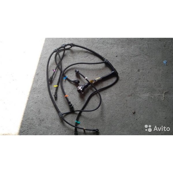 Комплект электрических проводов для датчиков SHACMAN, SHAANXI, WP12 612630080071(1)