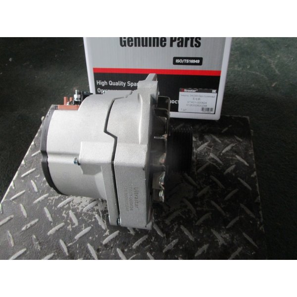 Генератор SHACMAN WP10 WP12 Евро-3 (6-ти ручейковый) 6126300600248 ULTRA STAR