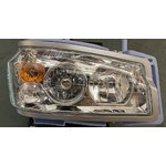 Фара HOWO правая в сборе WG9719720002