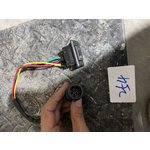 Переключатель кнопочный электростеклоподъемника SHACMAN, SHAANXI 81.25503.0223