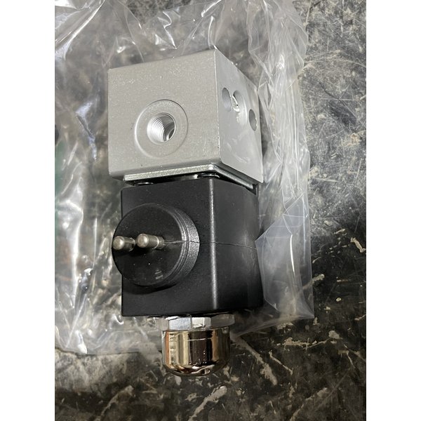 Клапан электромагнитный HOWO 2-конт. WG971971004/2