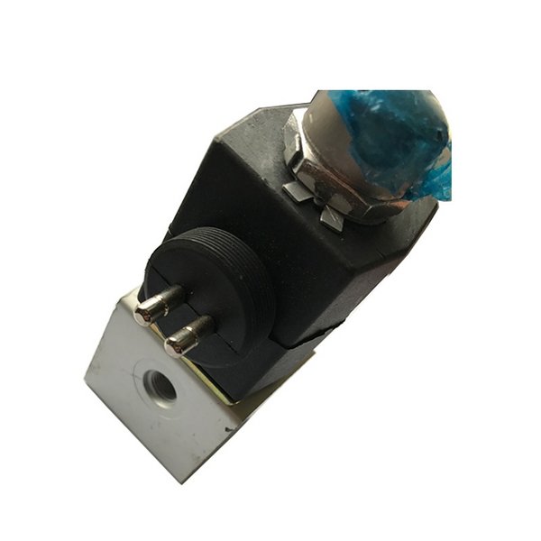 Клапан электромагнитный HOWO 2-конт. WG971971004/2