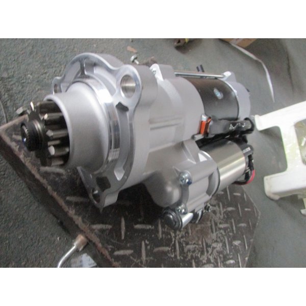 Стартер SHACMAN ISM11E5 385 M105R3008SE 24V 7,5kW  4974389 ULTRA STAR