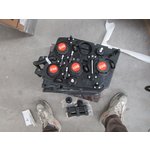 Фара SHACMAN X 3000 тягач левая  DZ97189723210 LED  ULTRA STAR