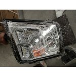 Фара SHACMAN X 3000 тягач левая  DZ97189723210 LED  ULTRA STAR