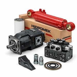 Запчасти HIDROMEK